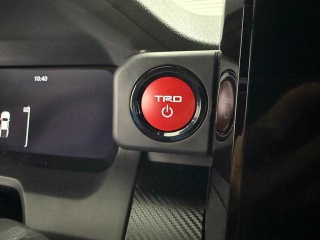 new 2025 Toyota Tacoma car, priced at $68,861