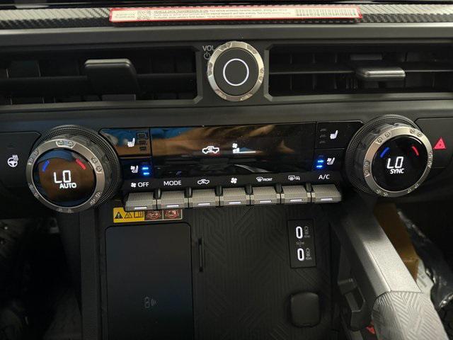 new 2025 Toyota Tacoma car, priced at $68,861