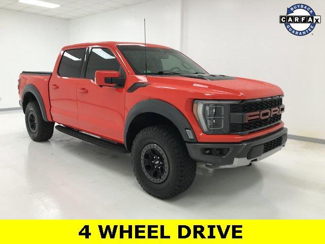 used 2023 Ford F-150 car, priced at $77,479