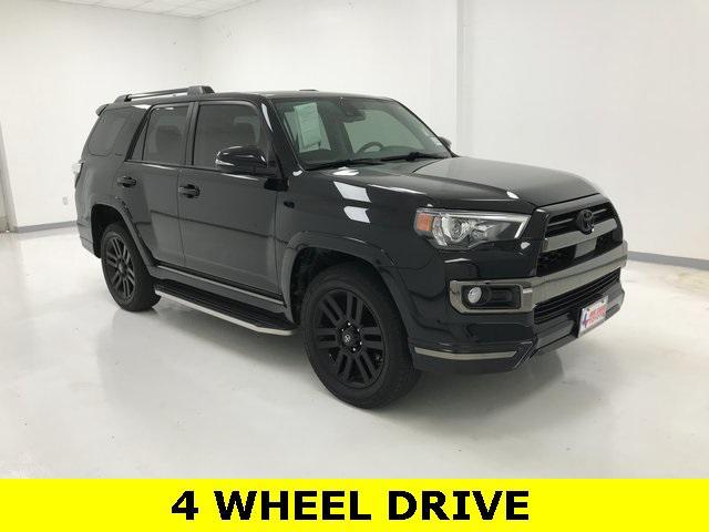 used 2020 Toyota 4Runner car, priced at $36,601