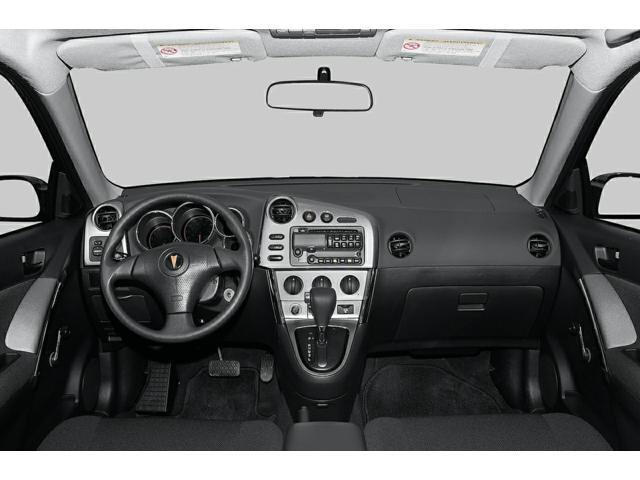 used 2004 Pontiac Vibe car, priced at $4,998