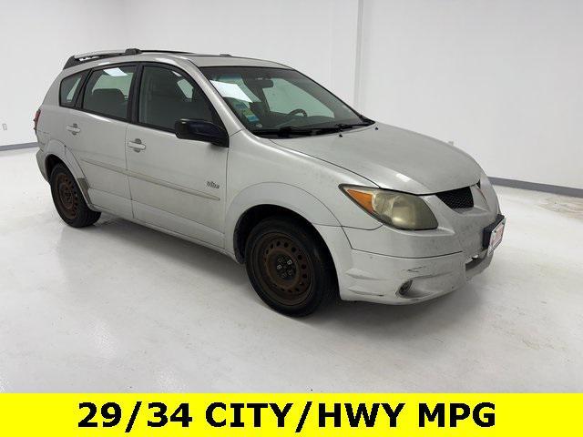 used 2004 Pontiac Vibe car, priced at $4,998