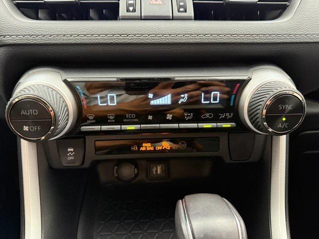 used 2024 Toyota RAV4 Hybrid car, priced at $37,161