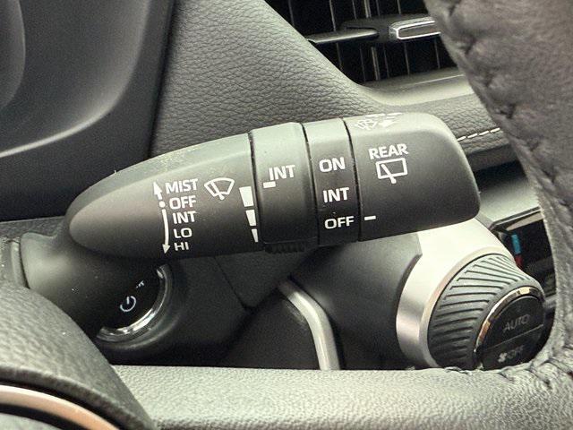 used 2024 Toyota RAV4 Hybrid car, priced at $37,161