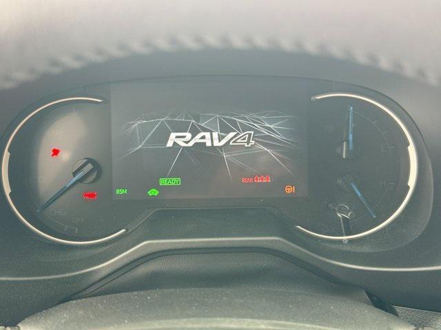 used 2024 Toyota RAV4 Hybrid car, priced at $37,161