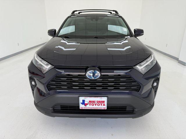 used 2024 Toyota RAV4 Hybrid car, priced at $37,161
