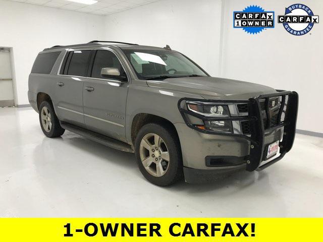 used 2017 Chevrolet Suburban car, priced at $25,769