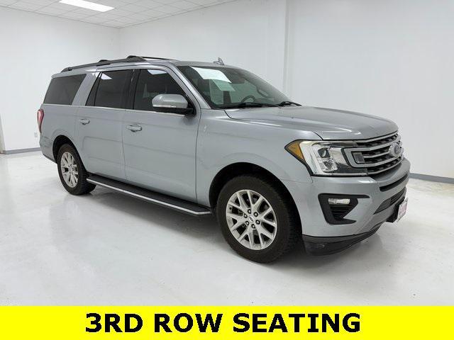 used 2020 Ford Expedition Max car, priced at $25,531