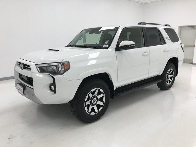 used 2024 Toyota 4Runner car, priced at $50,048