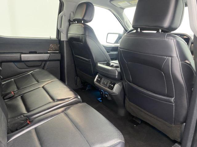 used 2021 Ford F-150 car, priced at $35,713