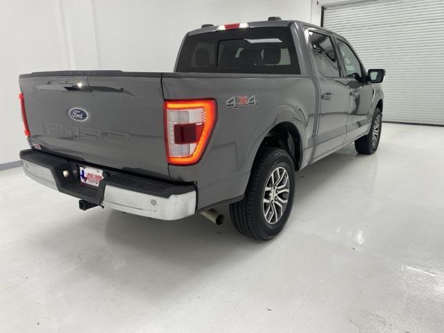 used 2021 Ford F-150 car, priced at $34,649