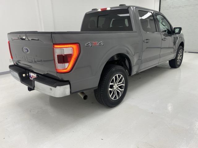 used 2021 Ford F-150 car, priced at $34,649
