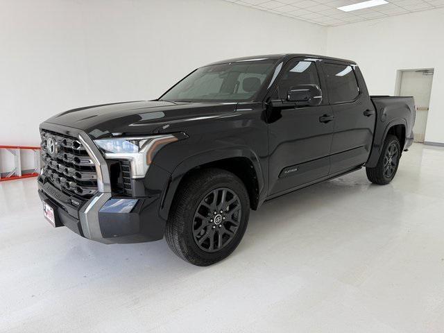 used 2023 Toyota Tundra car, priced at $51,008