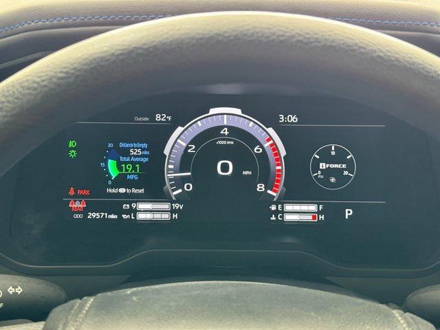 used 2023 Toyota Tundra car, priced at $51,008
