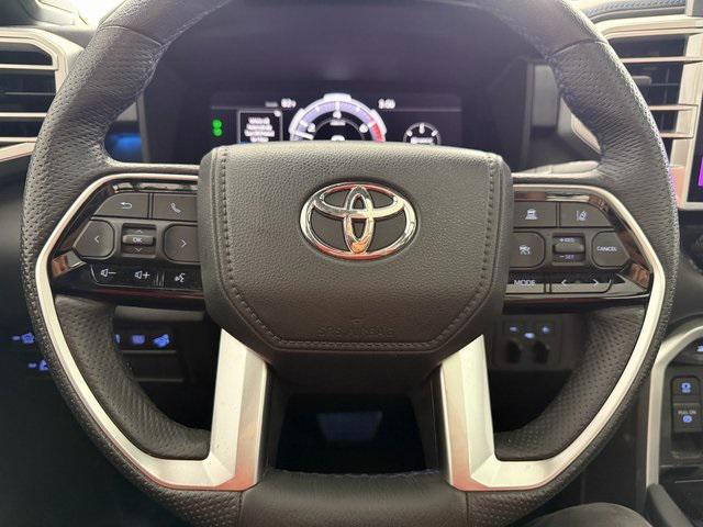 used 2023 Toyota Tundra car, priced at $51,008