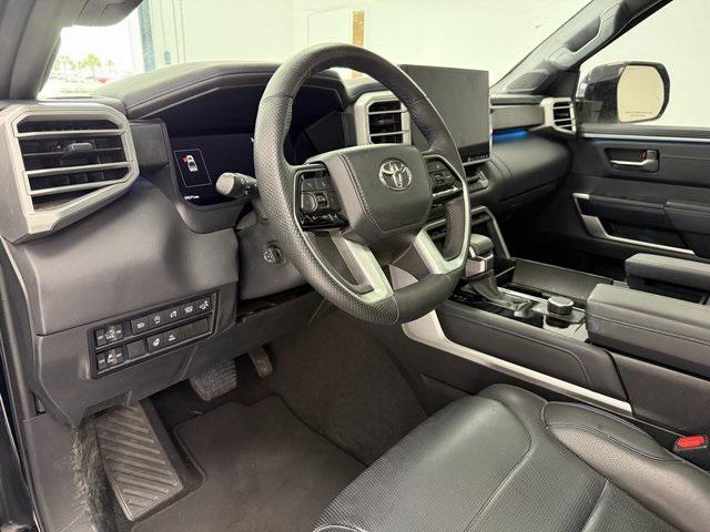 used 2023 Toyota Tundra car, priced at $51,008