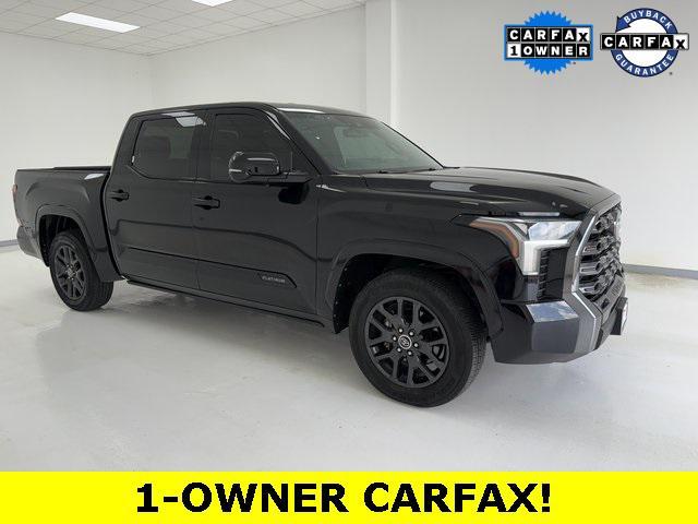 used 2023 Toyota Tundra car, priced at $51,008
