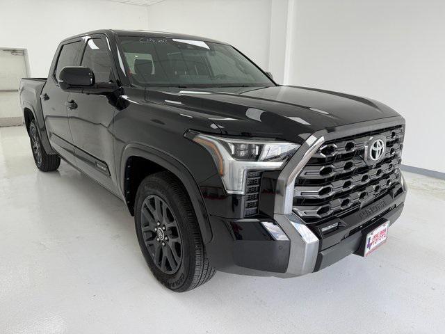used 2023 Toyota Tundra car, priced at $51,008