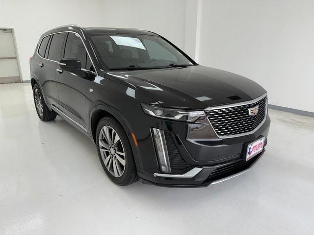 used 2021 Cadillac XT6 car, priced at $29,201