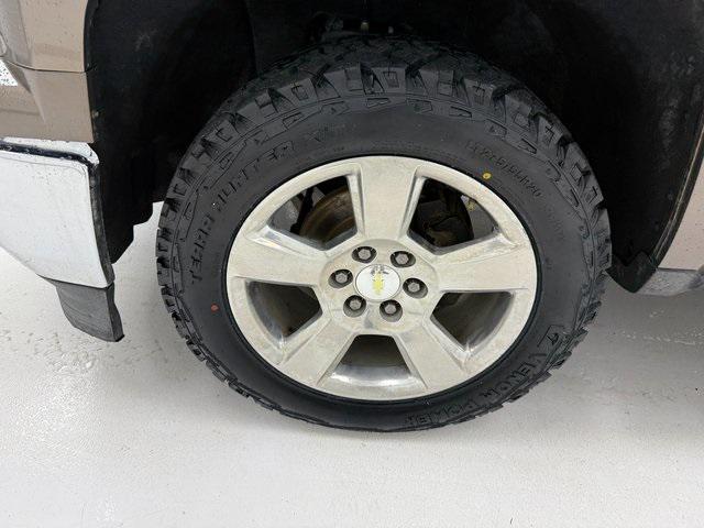 used 2015 Chevrolet Silverado 1500 car, priced at $17,832