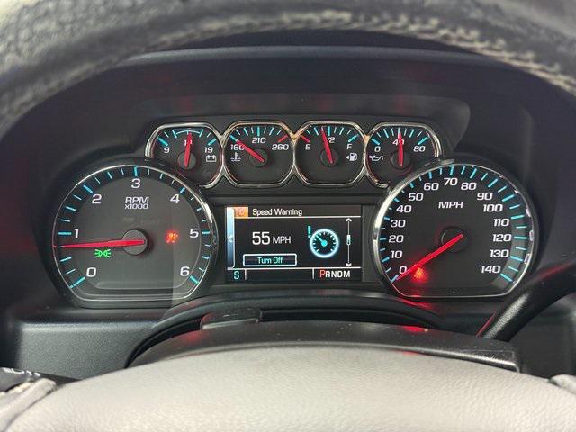 used 2015 Chevrolet Silverado 1500 car, priced at $17,832