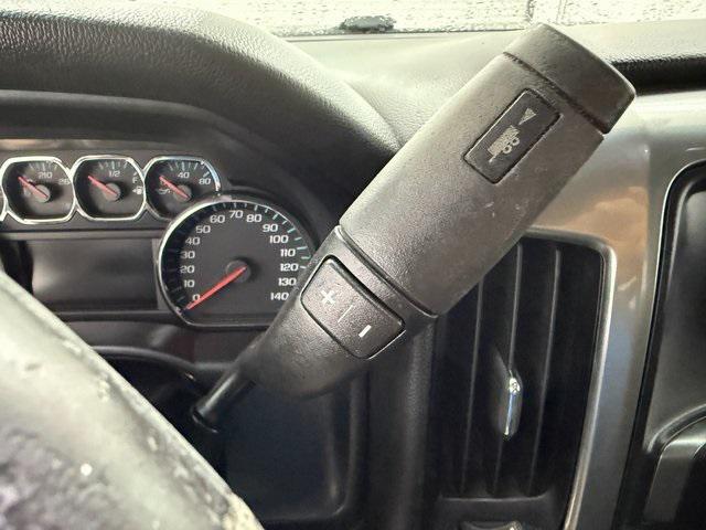 used 2015 Chevrolet Silverado 1500 car, priced at $17,832