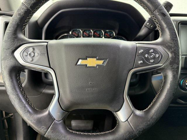 used 2015 Chevrolet Silverado 1500 car, priced at $17,832