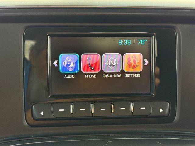 used 2015 Chevrolet Silverado 1500 car, priced at $17,832