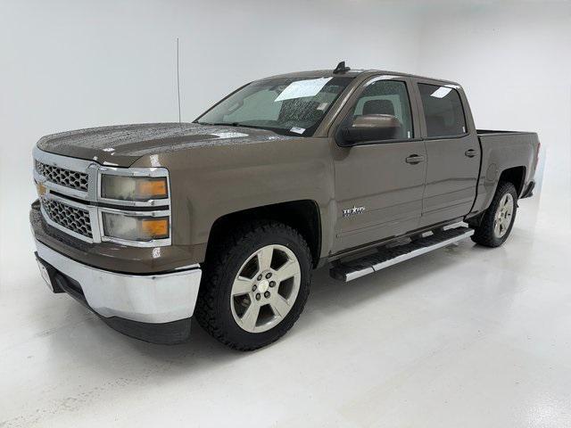 used 2015 Chevrolet Silverado 1500 car, priced at $17,832