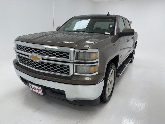 used 2015 Chevrolet Silverado 1500 car, priced at $17,832