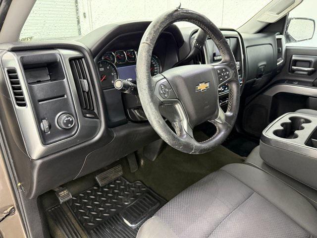 used 2015 Chevrolet Silverado 1500 car, priced at $17,832