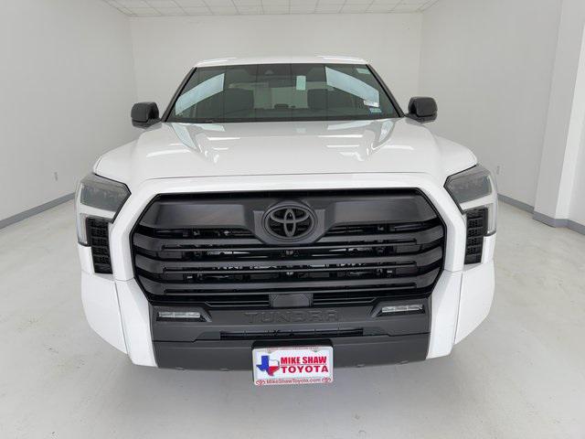 used 2025 Toyota Tundra car, priced at $46,430