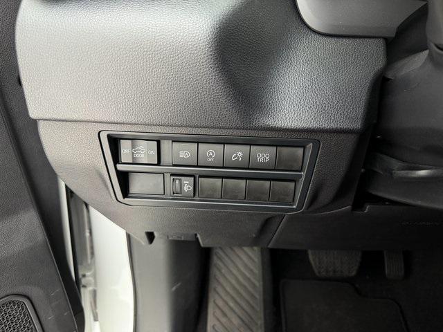 used 2025 Toyota Tundra car, priced at $46,430