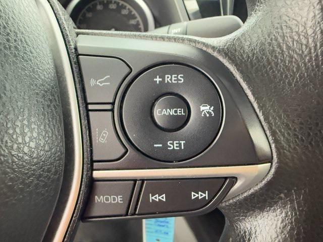 used 2024 Toyota Camry car, priced at $24,490