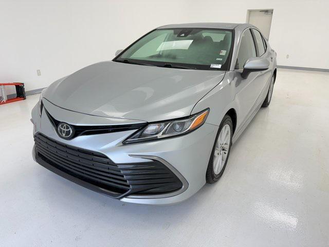 used 2024 Toyota Camry car, priced at $24,490