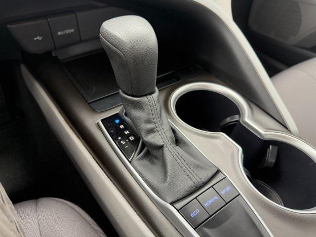 used 2024 Toyota Camry car, priced at $24,490