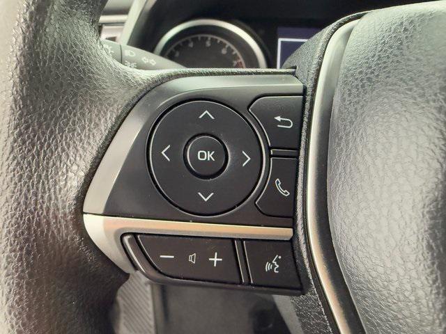 used 2024 Toyota Camry car, priced at $24,490
