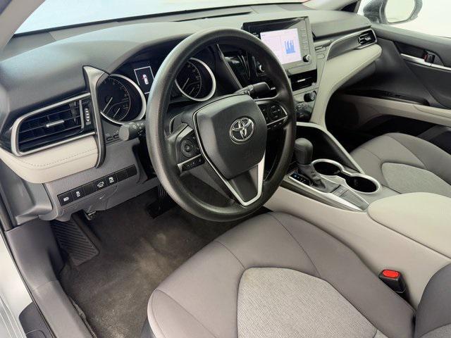 used 2024 Toyota Camry car, priced at $24,490