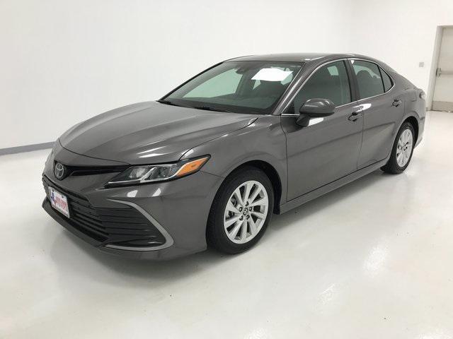 used 2024 Toyota Camry car, priced at $25,273