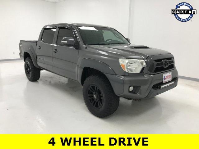 used 2014 Toyota Tacoma car, priced at $21,826