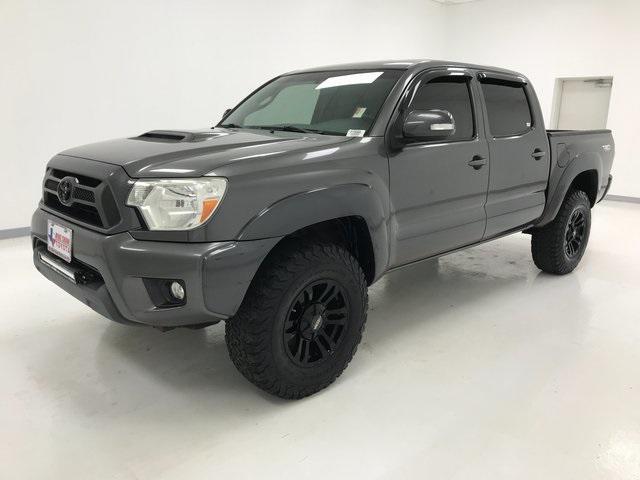 used 2014 Toyota Tacoma car, priced at $21,826