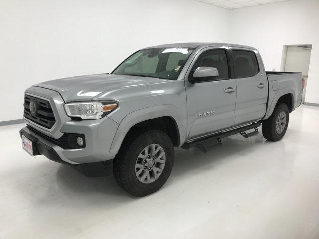 used 2019 Toyota Tacoma car, priced at $29,081