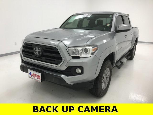 used 2019 Toyota Tacoma car, priced at $29,081