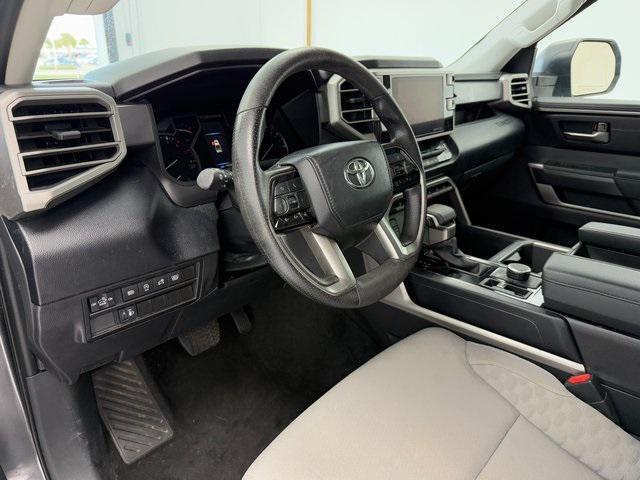 used 2024 Toyota Tundra car, priced at $47,258
