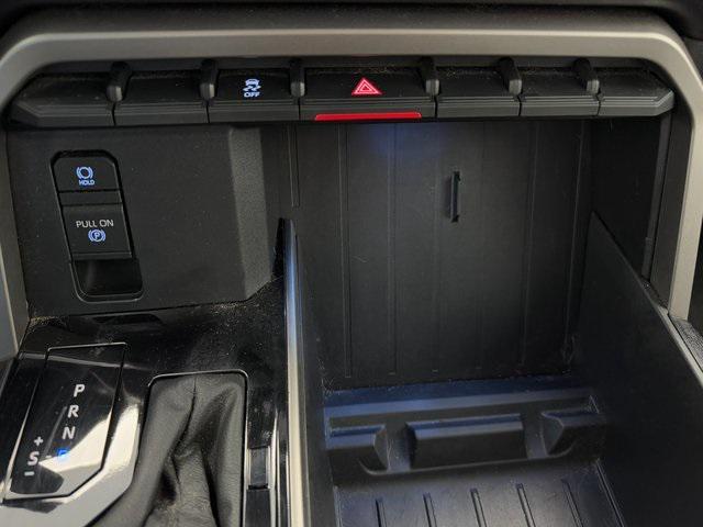 used 2024 Toyota Tundra car, priced at $47,258
