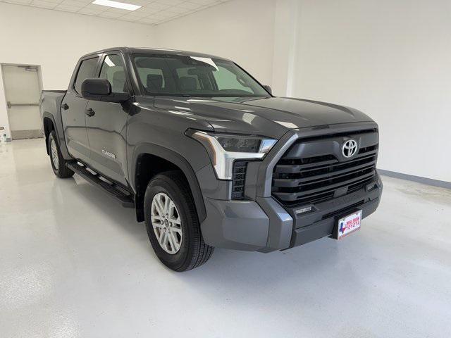 used 2024 Toyota Tundra car, priced at $47,258