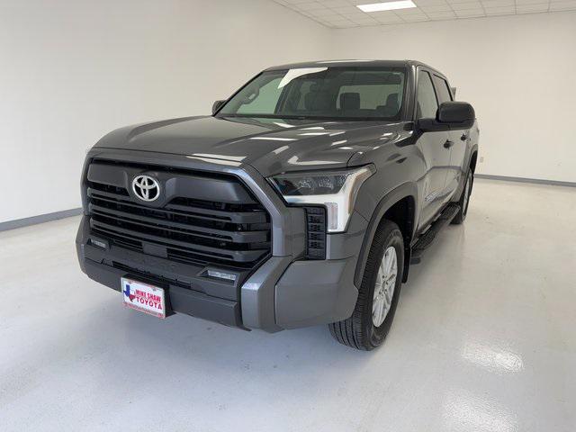 used 2024 Toyota Tundra car, priced at $47,258