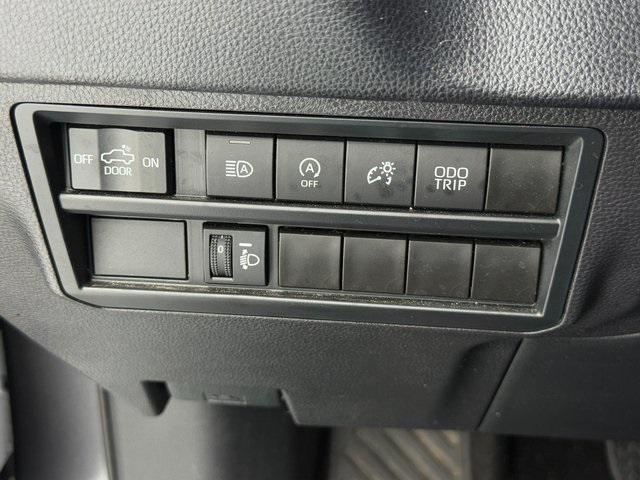 used 2024 Toyota Tundra car, priced at $47,258