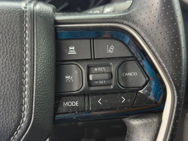 used 2024 Toyota Tundra car, priced at $47,258