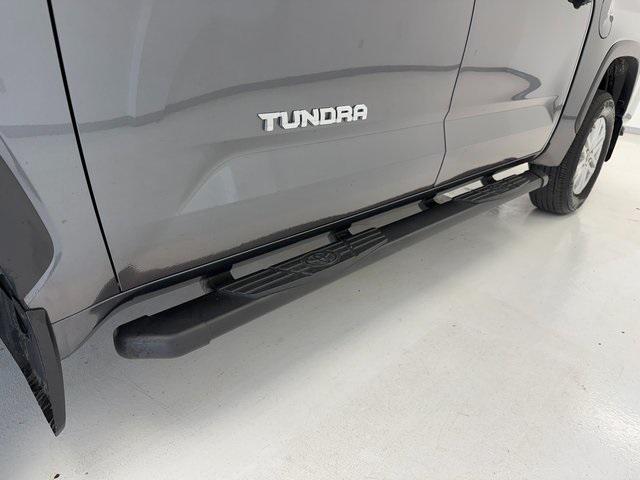 used 2024 Toyota Tundra car, priced at $47,258